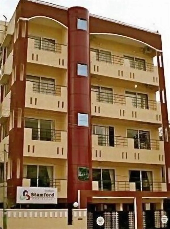 Stamford Residency - Général