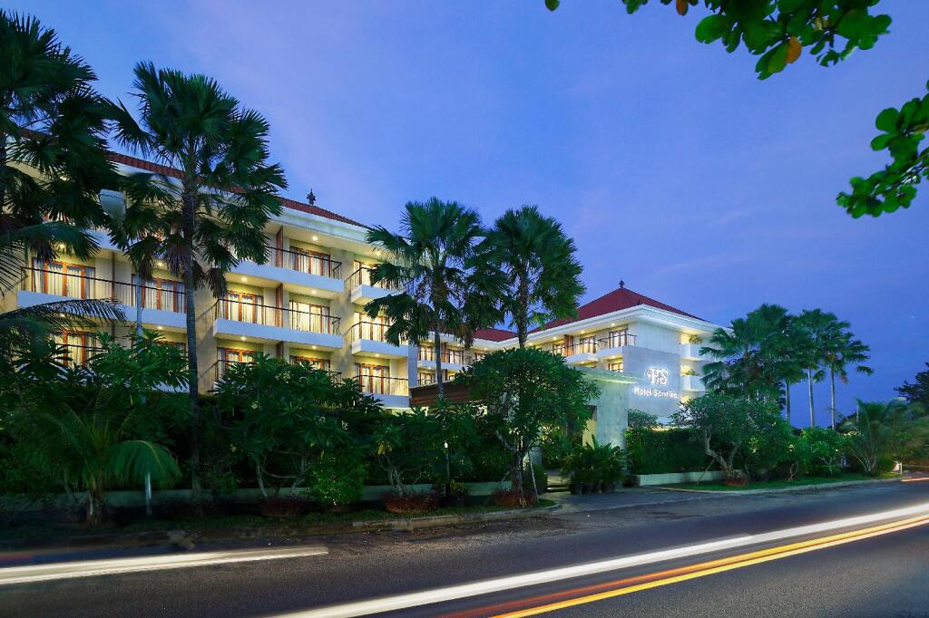 Hotel Santika Siligita Nusa Dua