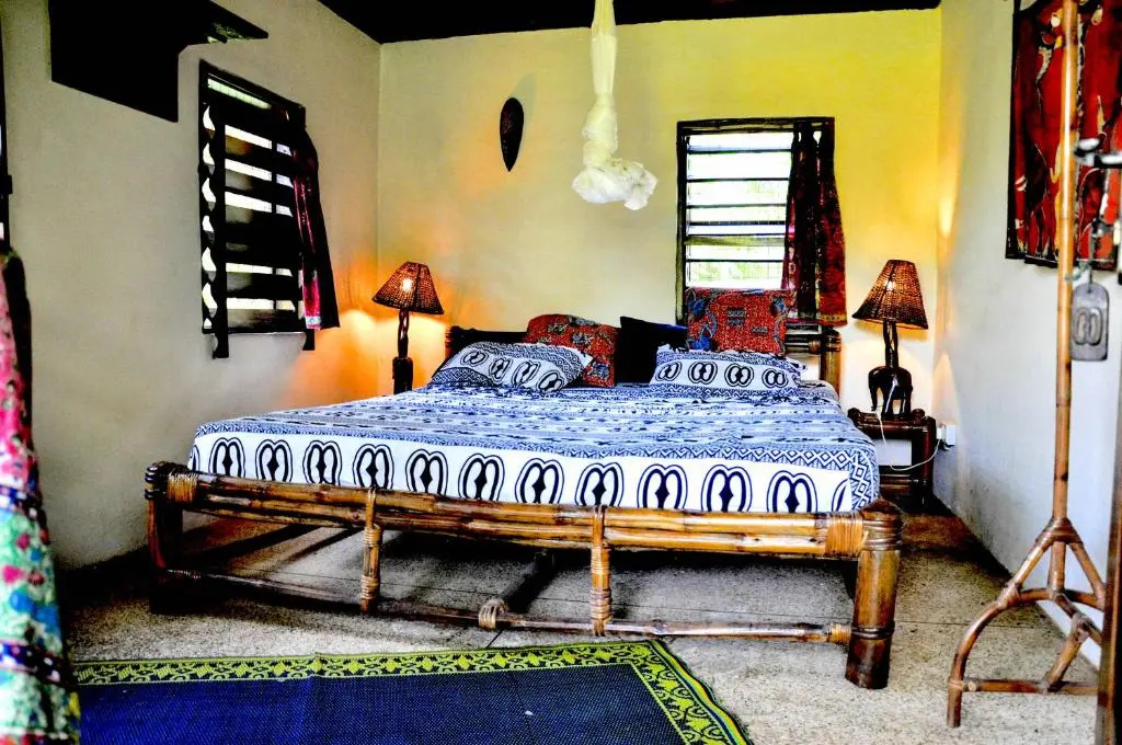 Ankobra Beach Resort - Chambres