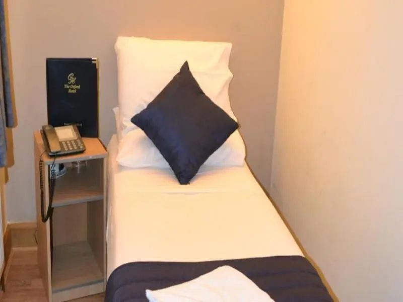 Oxford Hotel Earl's Court - Chambres
