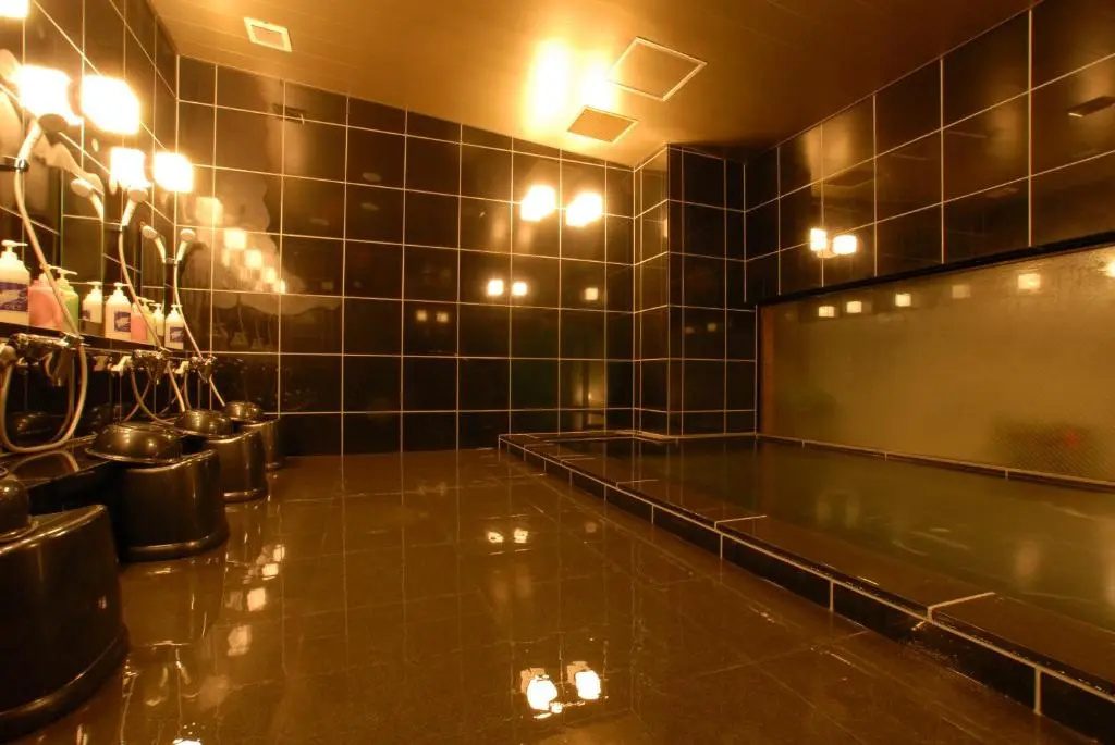 AB Hotel Fukaya - Chambres