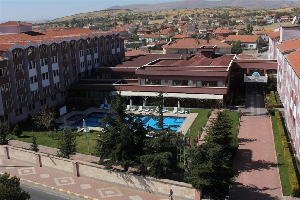 Balcony & Terrace