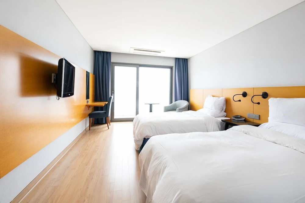 Asia Lakeside Hotel - Chambres
