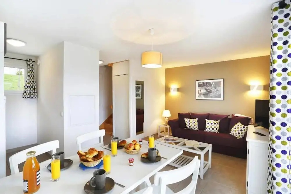 Voir la photo 1 — Accessible Cottage for 4 in Audierne