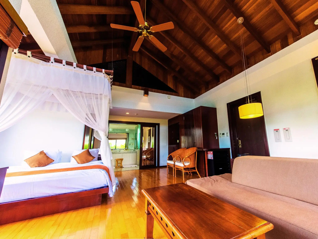 LiVEMAX AMMS CanNa Resort Villa - Général