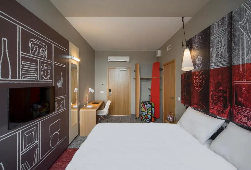 ibis Riga Centre Hotel - Chambres