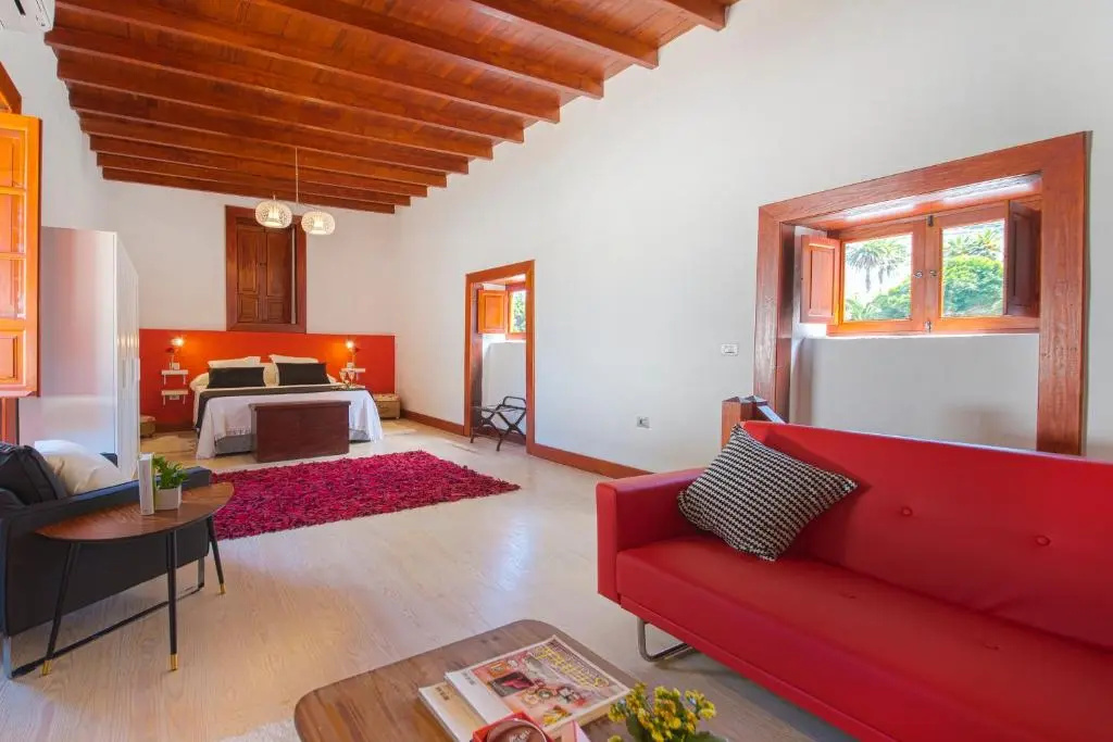 Delmás Hotel Emblemático - Chambres