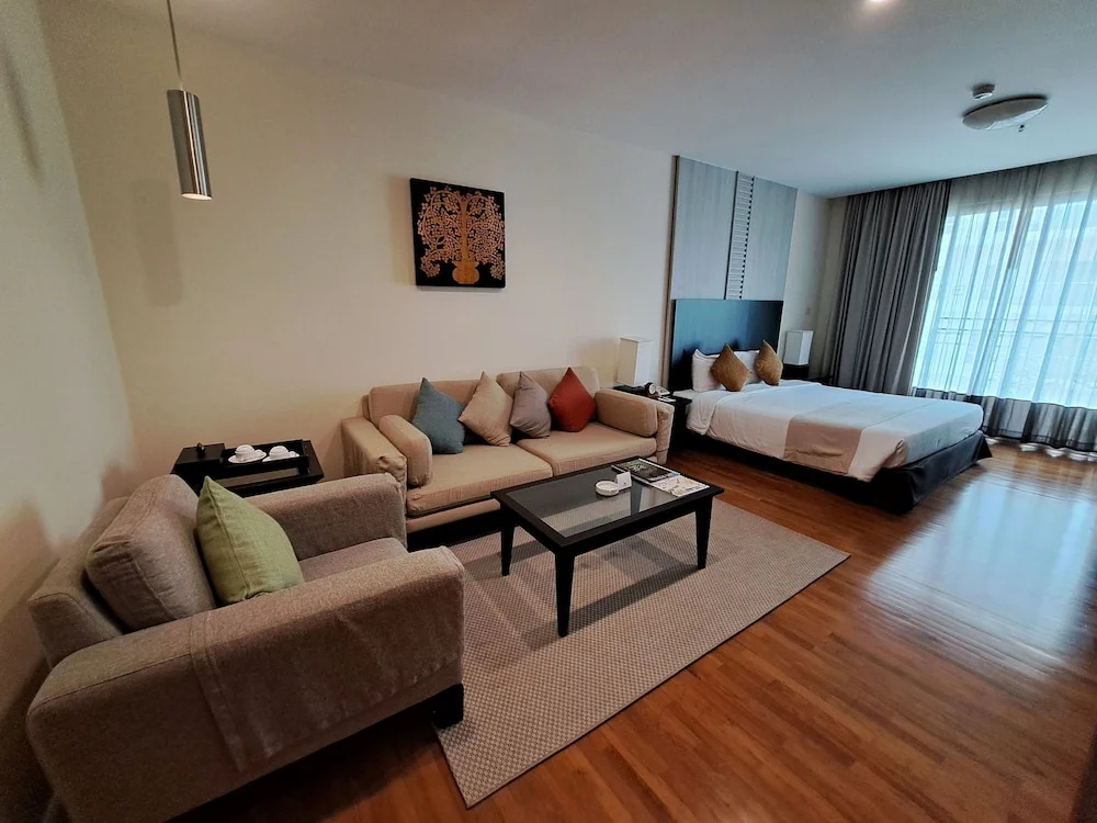 Cape Racha Hotel - Chambres