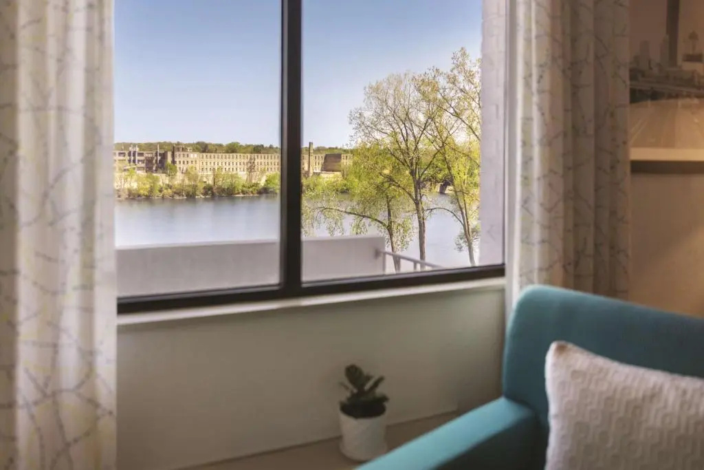 Radisson Hotel Grand Rapids Riverfront - Chambres