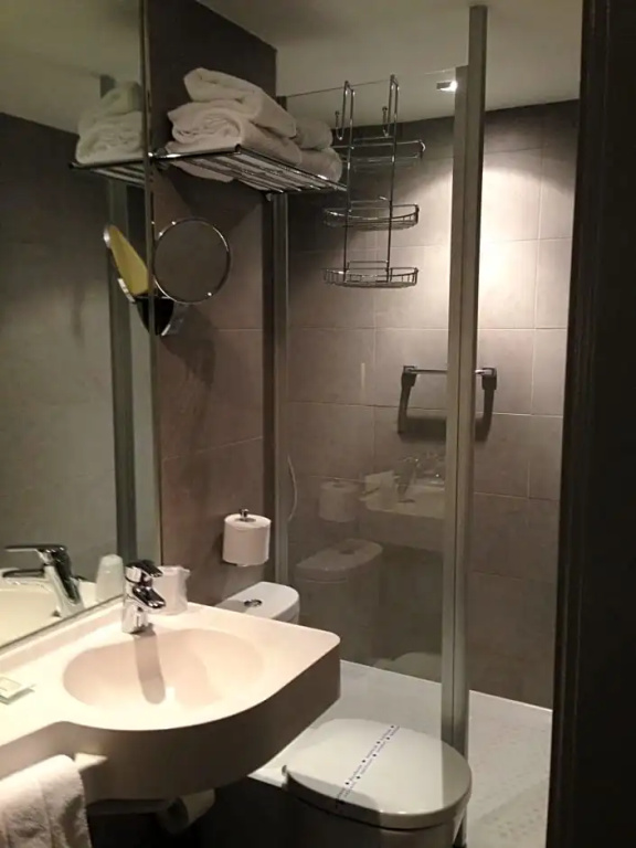 Hotel De Hofkamers - Chambres