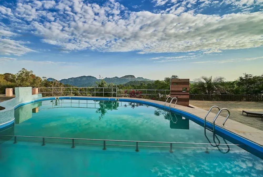 WelcomHeritage Connaught House, Mount Abu - Général