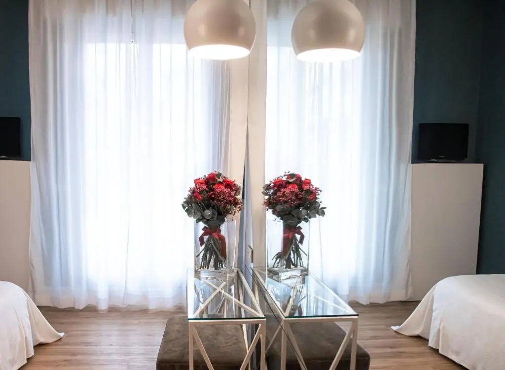 Essential Single room