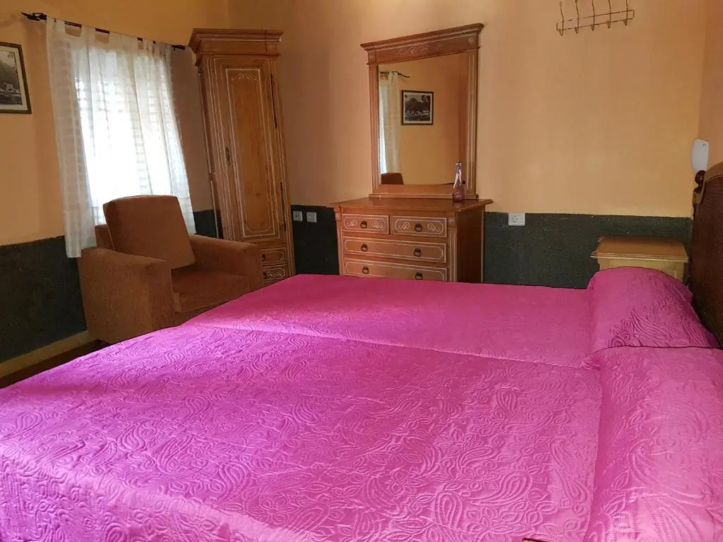 Hotel Rural Fonda Central - Chambres
