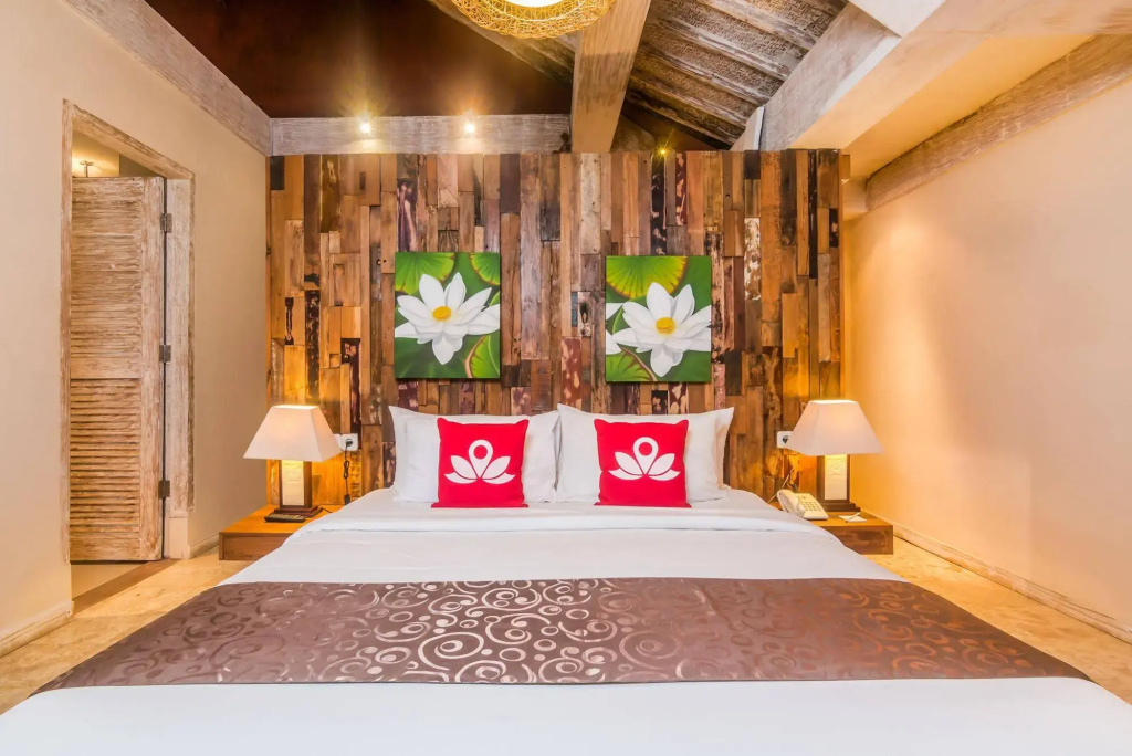 ZEN Rooms Kerobokan Umalas I - Général