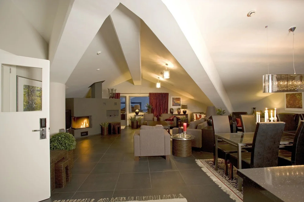 Hotel Hullu Poro - Chambres