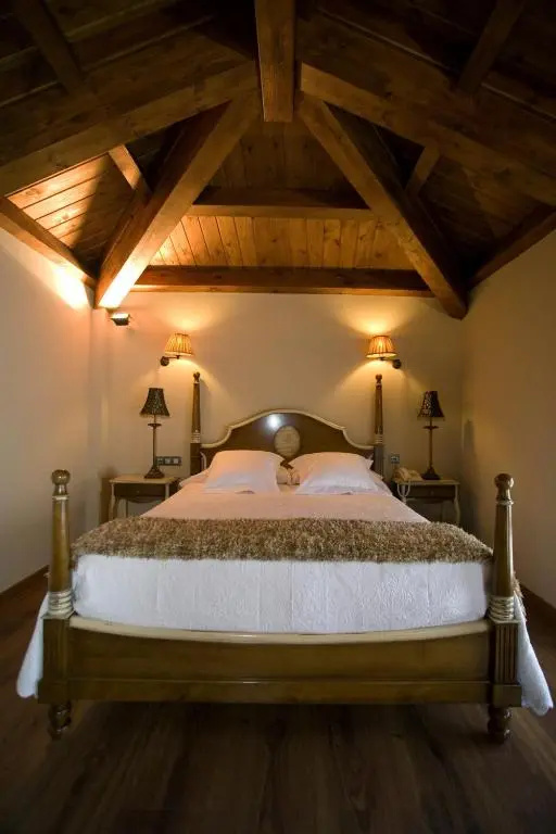Posada Los Condestables - Chambres