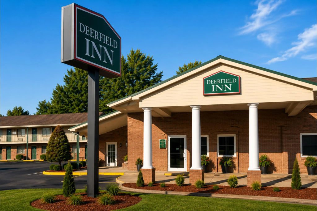 Deerfield Inn & Suites Arkansas Near Blytheville I 55