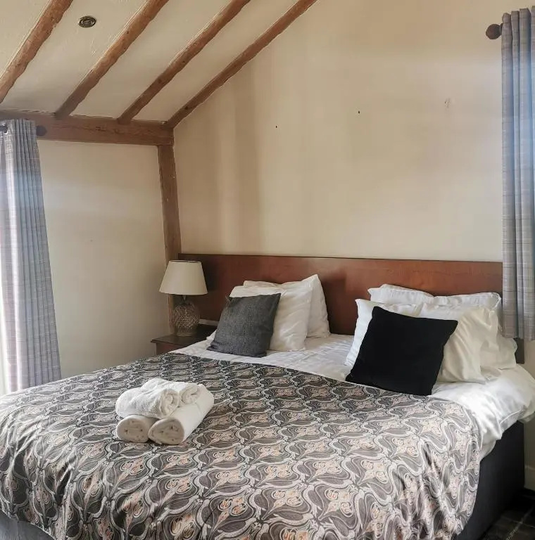 Three Rivers Hotel - Chambres