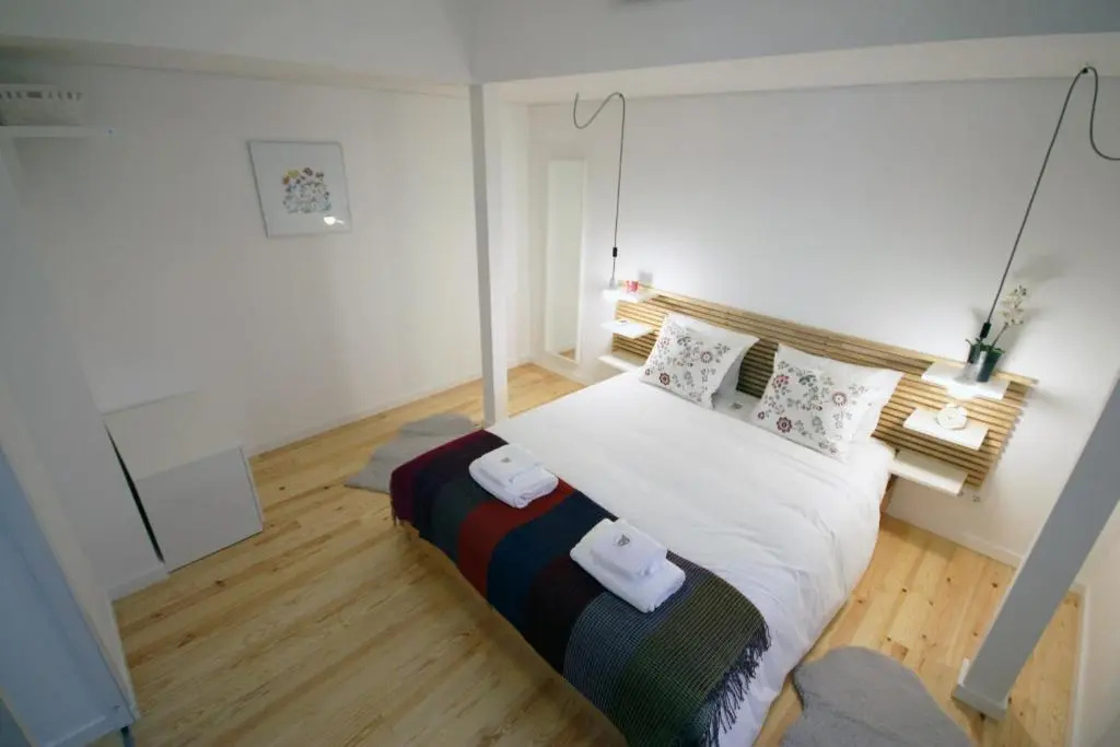 19inLisbon - Chambres