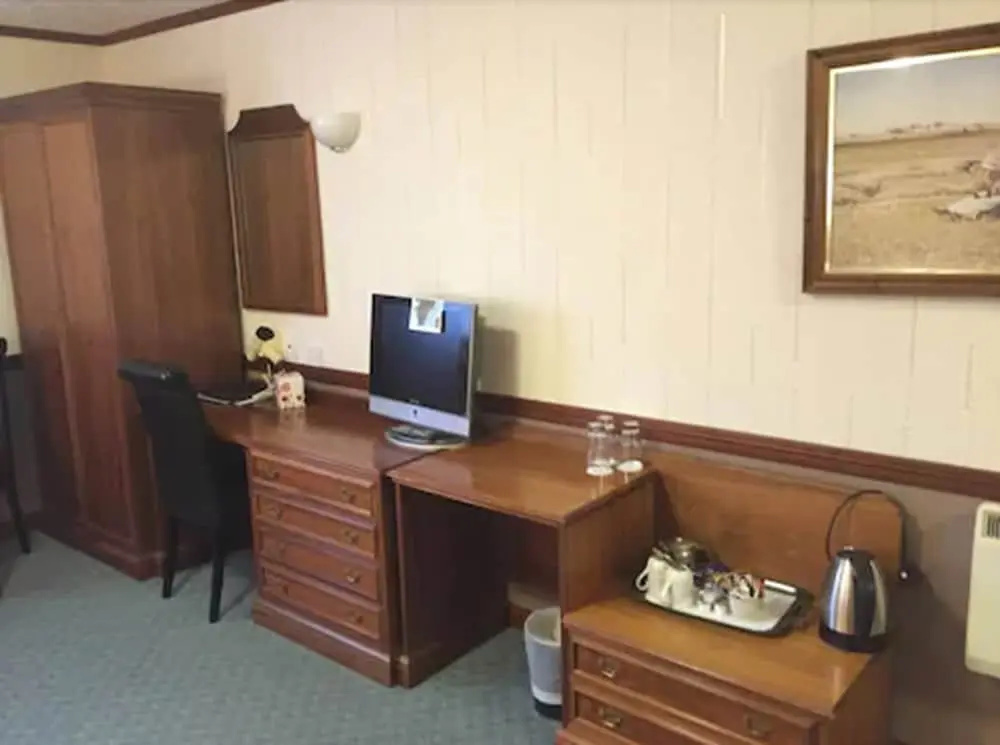 Lerwick Hotel - Chambres