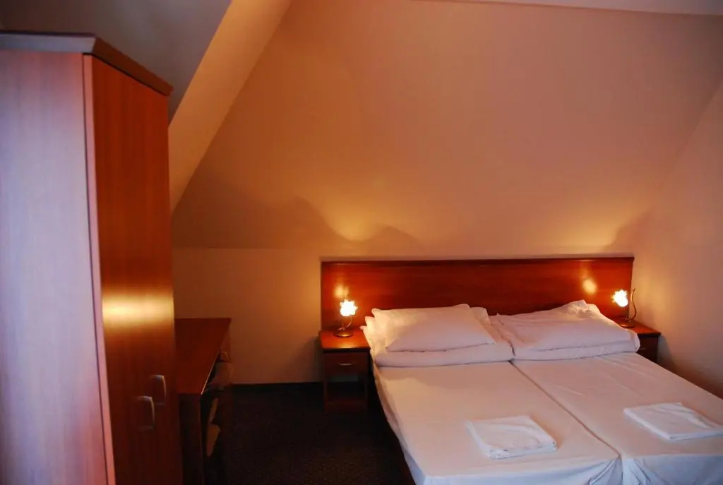 Standard Double room (full double bed)