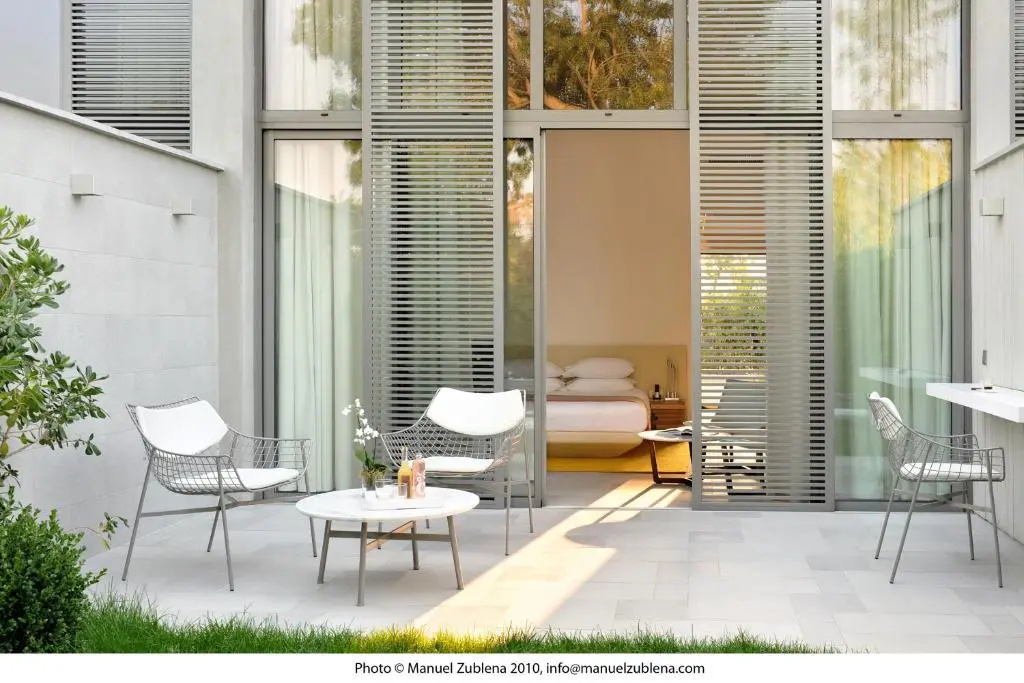 Hotel SEZZ Saint-Tropez - Chambres
