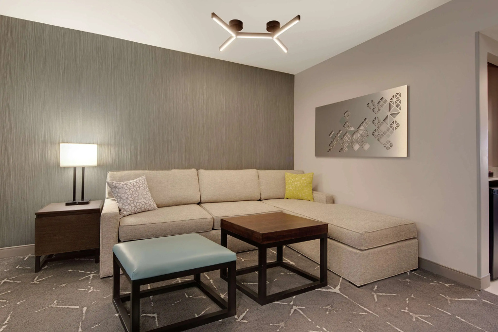 Embassy Suites by Hilton Atlanta Perimeter Center - Général