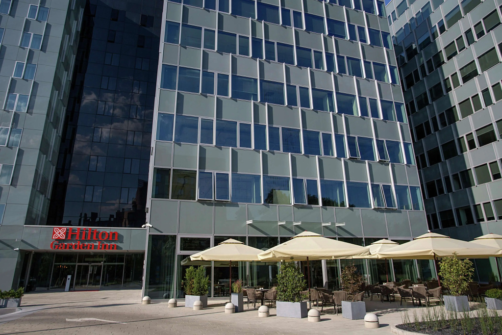 Hilton Garden Inn Zagreb - Radnicka