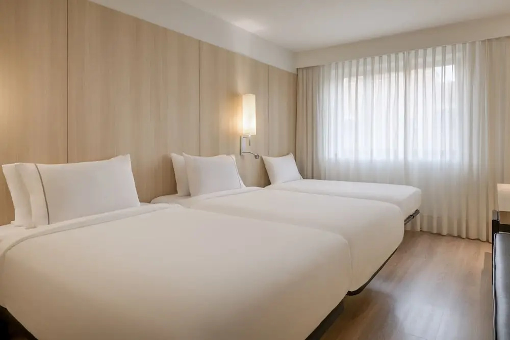 AC Hotel Córdoba by Marriott - Chambres