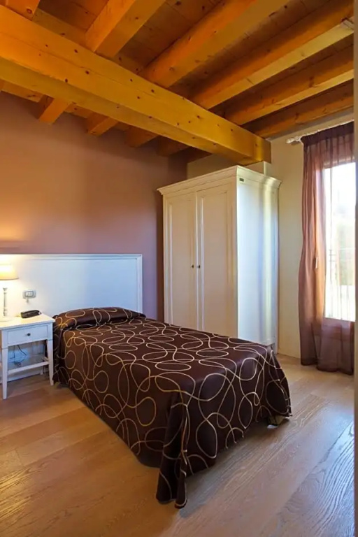 Hotel Asolo - Chambres