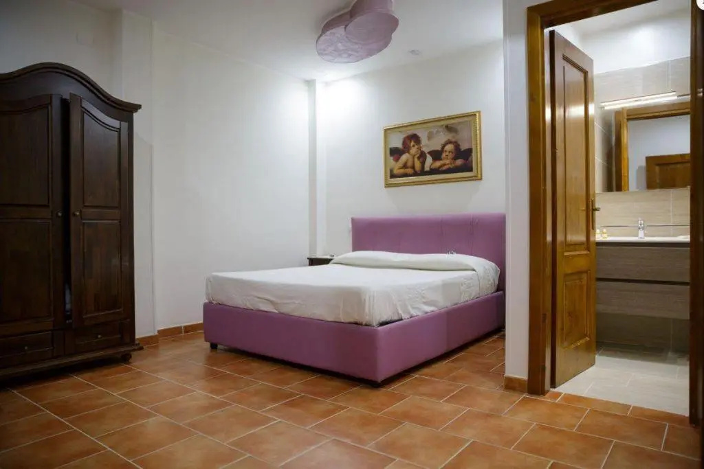 I Fornari - Chambres