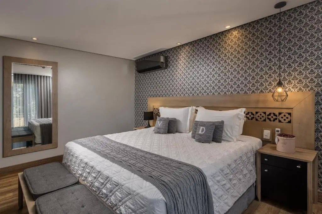 Hotel Valle D'incanto - Chambres