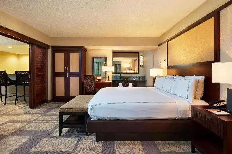 DoubleTree by Hilton Orlando Theme Park Resort - Chambres
