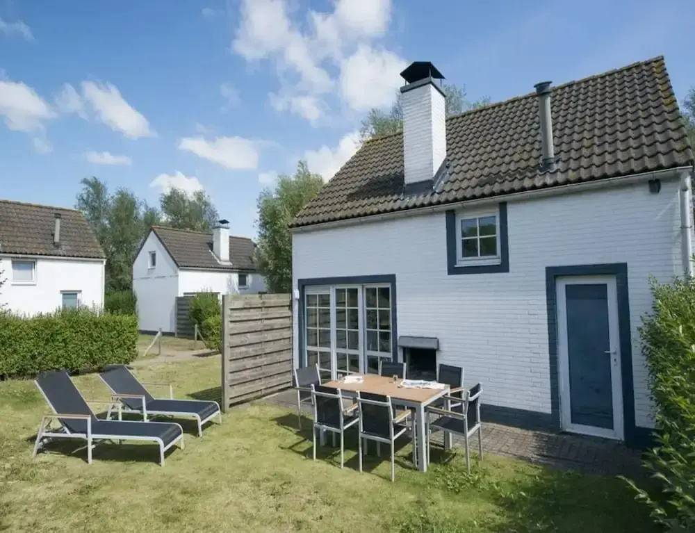 Holiday Home Breskens Near Beach & Lighthouse