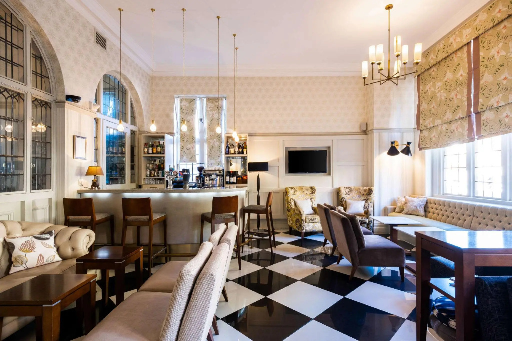 The Samuel Ryder Hotel St Albans, Tapestry Collection Hilton - Général