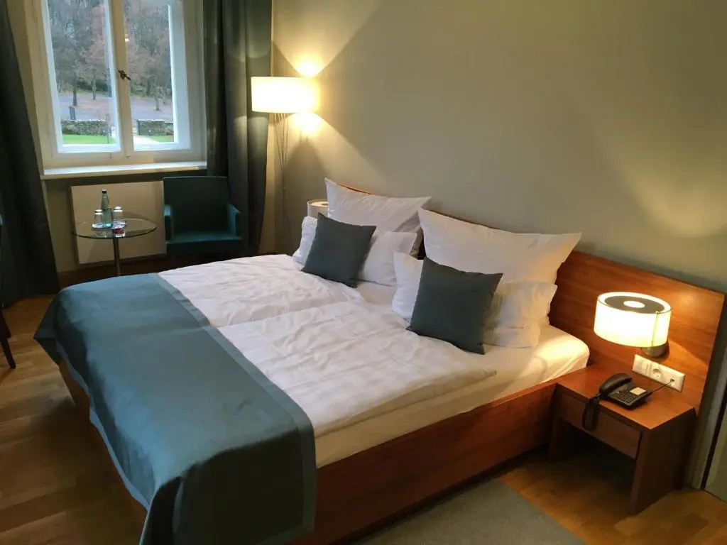 Standard Double room (full double bed)