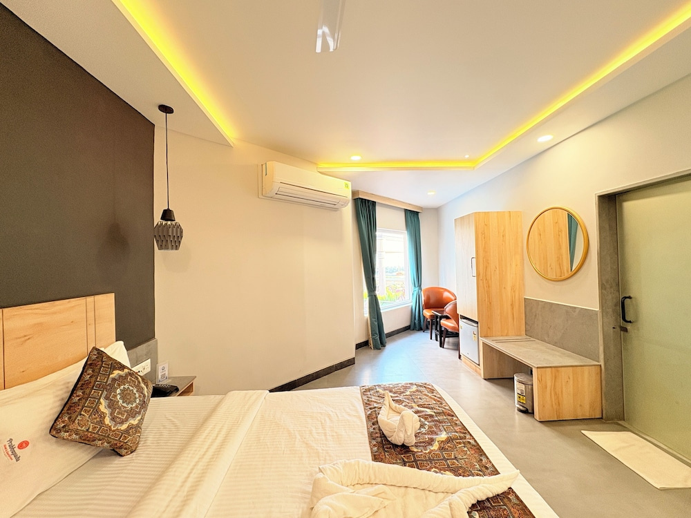 Hotel Prabhupada Puri - Général