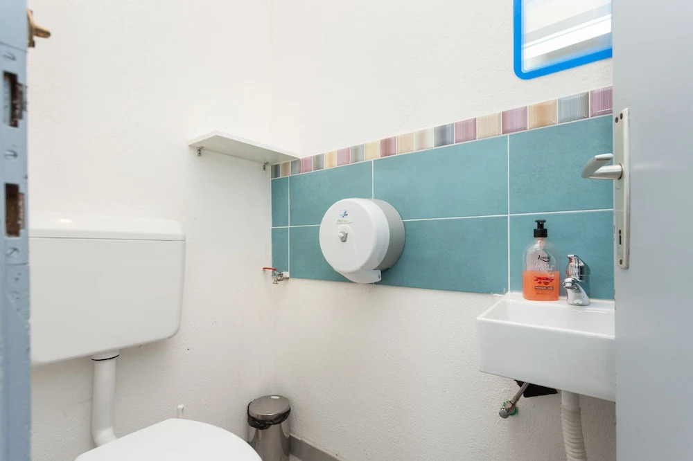 Кровать в общем номере в Roundabout Hostel - hostel
