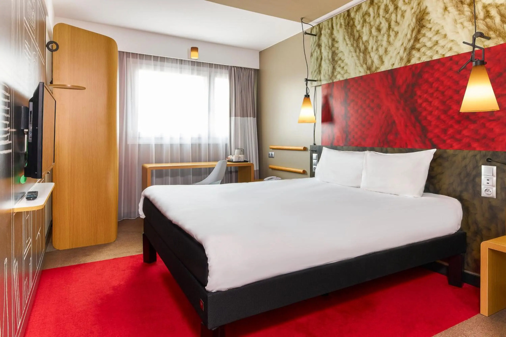 Voir la photo 4 — ibis Bordeaux Centre Gare Saint Jean