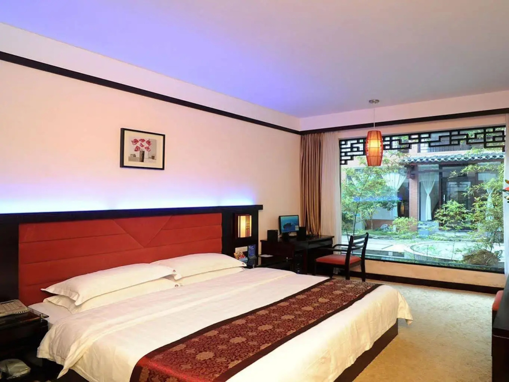 Huating Holiday Inn - Yangshuo - Général