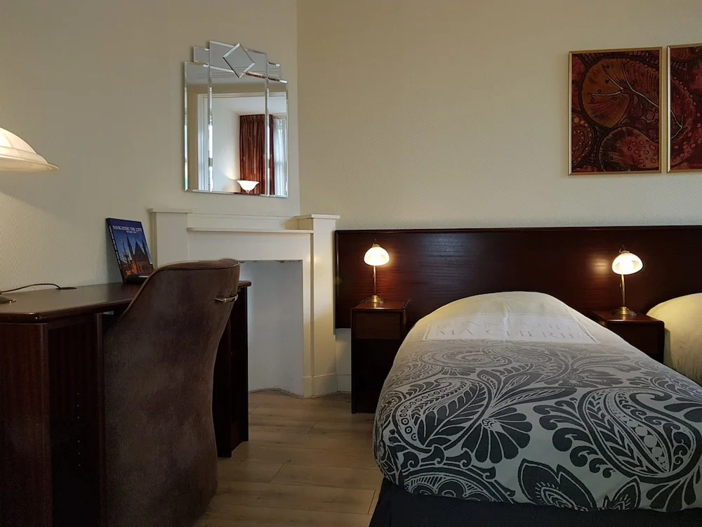 Hotel Bor Scheveningen - Chambres