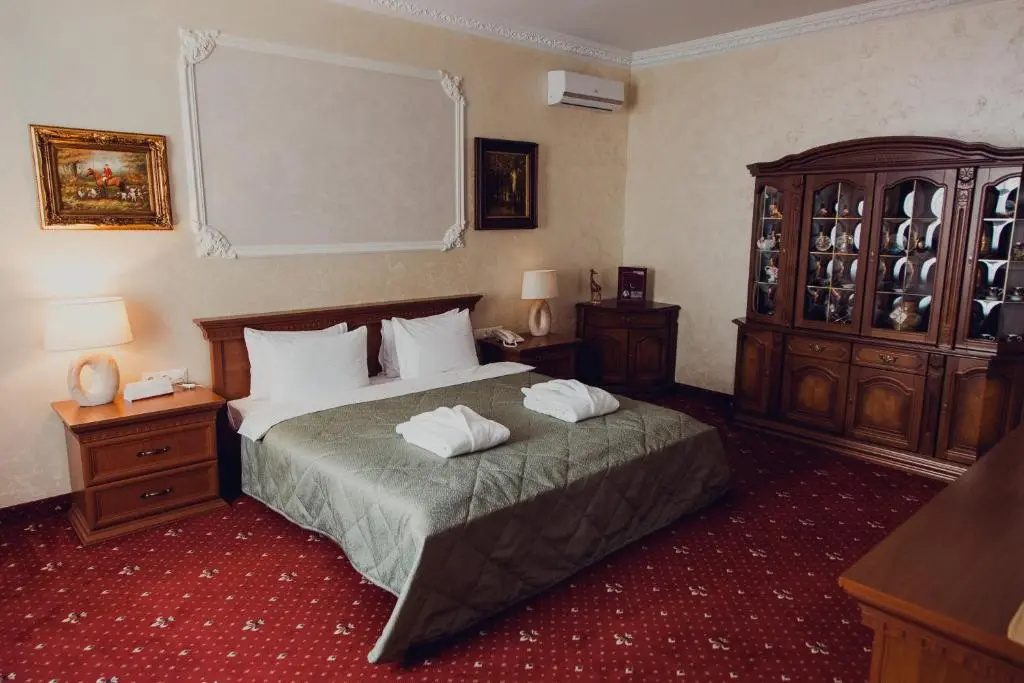 Hotel France - Chambres