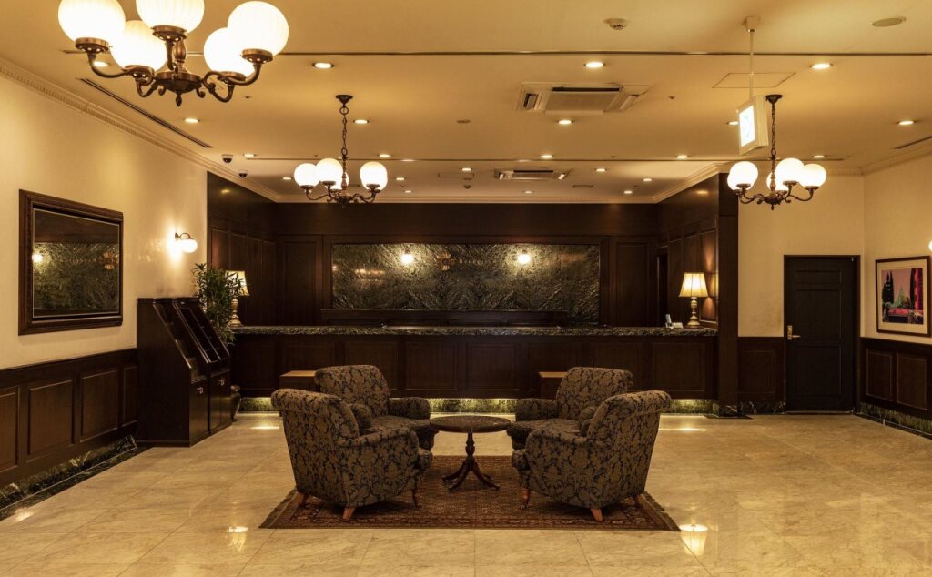 Plaza Hotel Premier by null