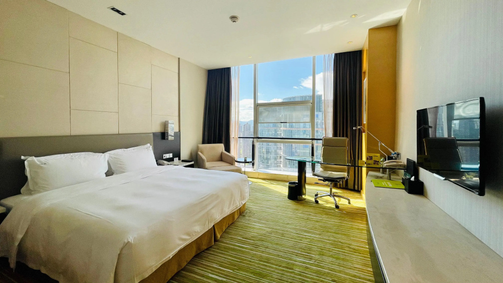 Holiday Inn Nanchang Riverside by IHG - Général