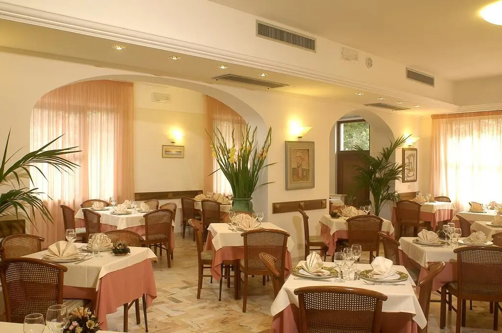 Hotel Villa Marzia - Général