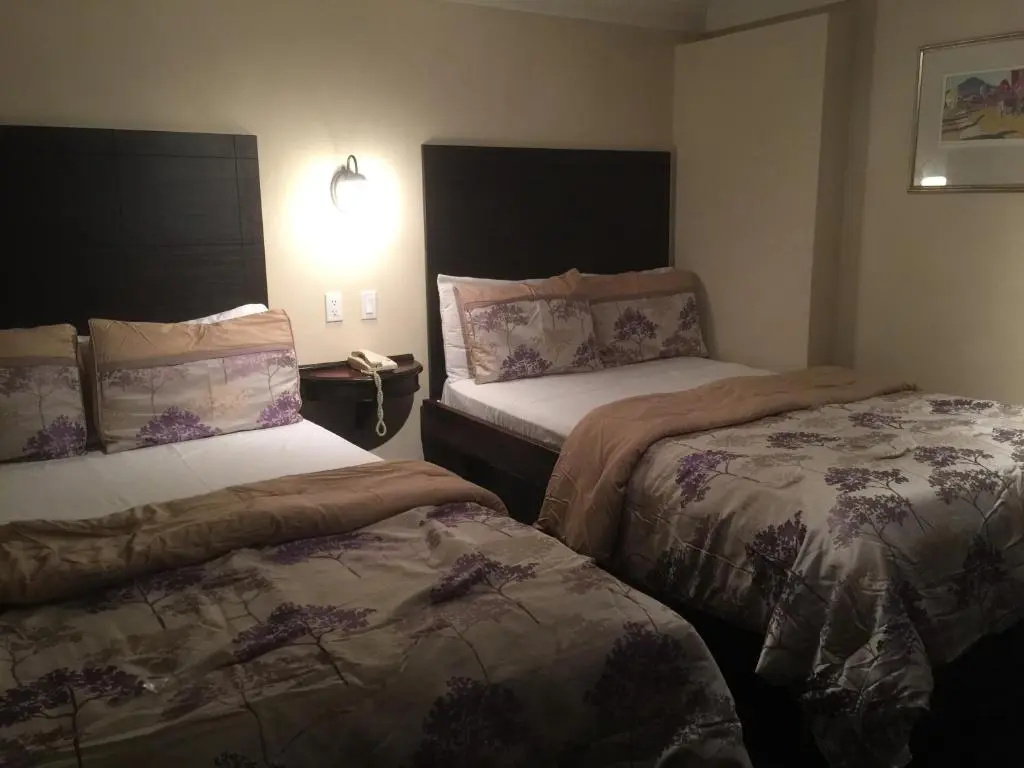 Economy room