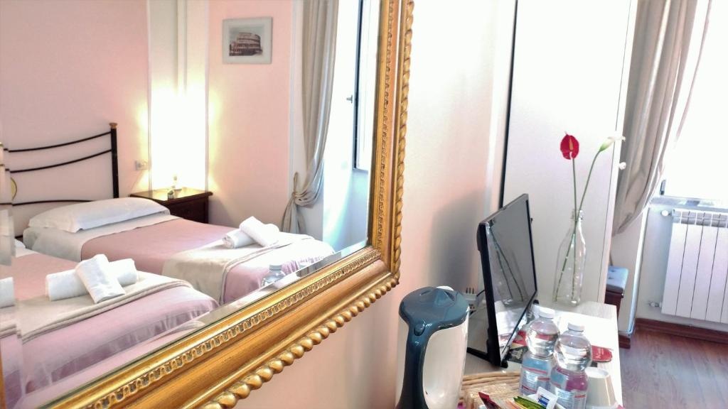 Dreaming Navona Rooms — 2