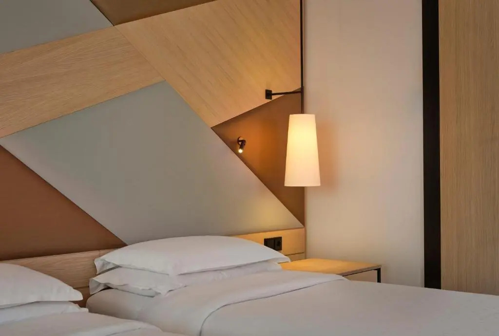 Sheraton Amsterdam Airport Hotel and Conference Center - Chambres