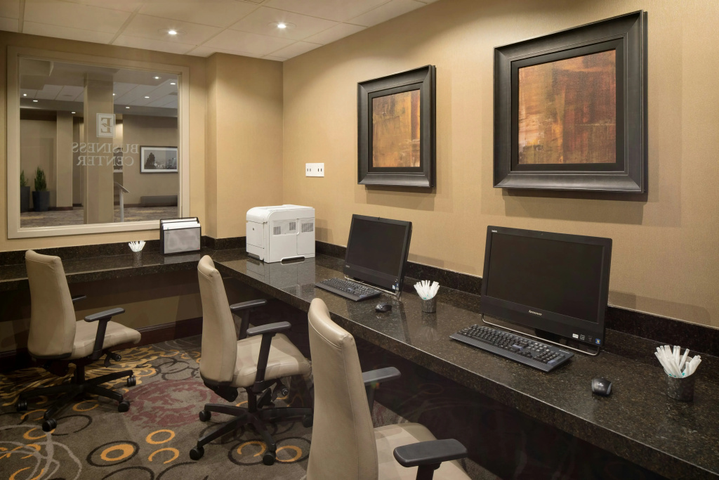 Embassy Suites Hotel Des Moines Downtown - Général