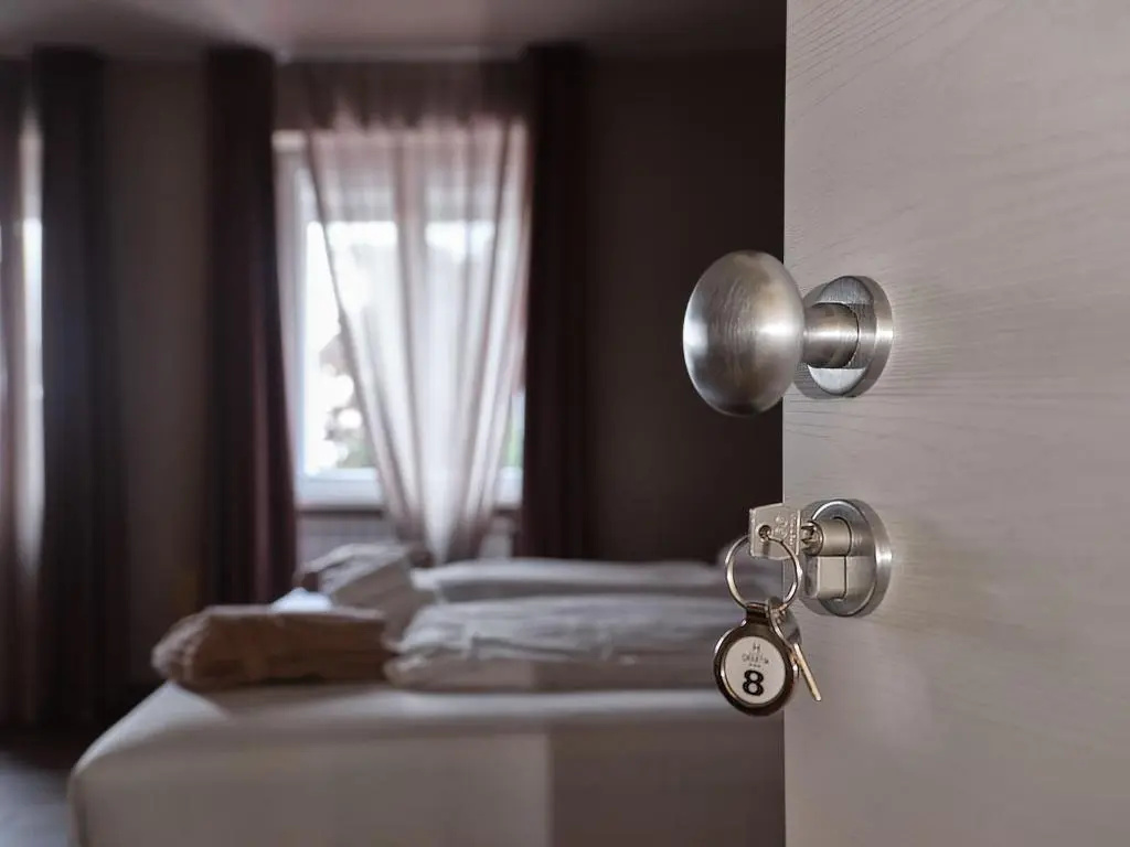 Hotel Giulietta - Chambres